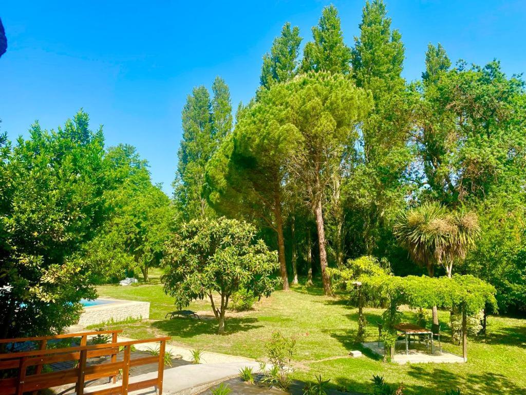 Domaine D'Ella Jourre Daire Canet  Dış mekan fotoğraf
