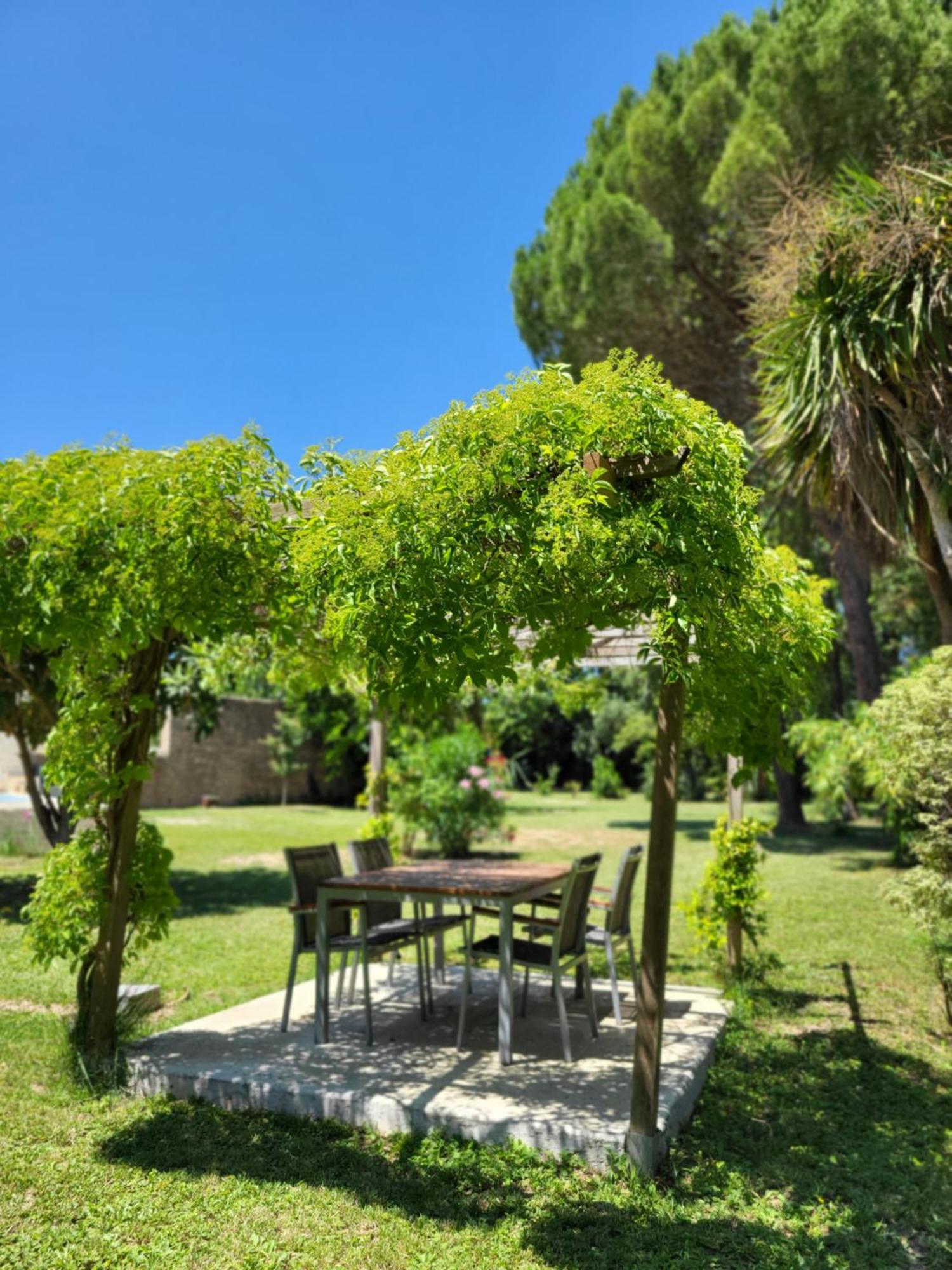 Domaine D'Ella Jourre Daire Canet  Dış mekan fotoğraf