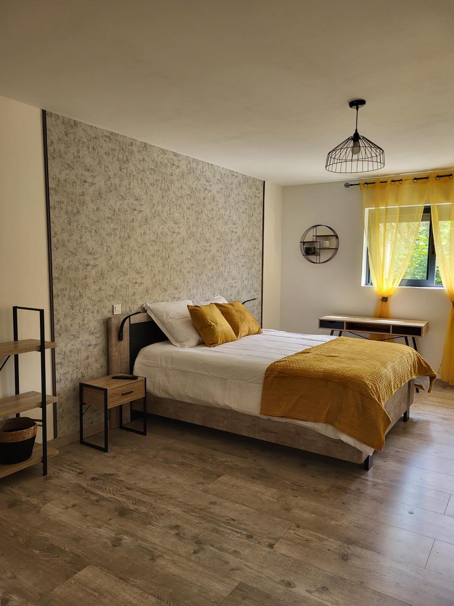 Domaine D'Ella Jourre Daire Canet  Dış mekan fotoğraf