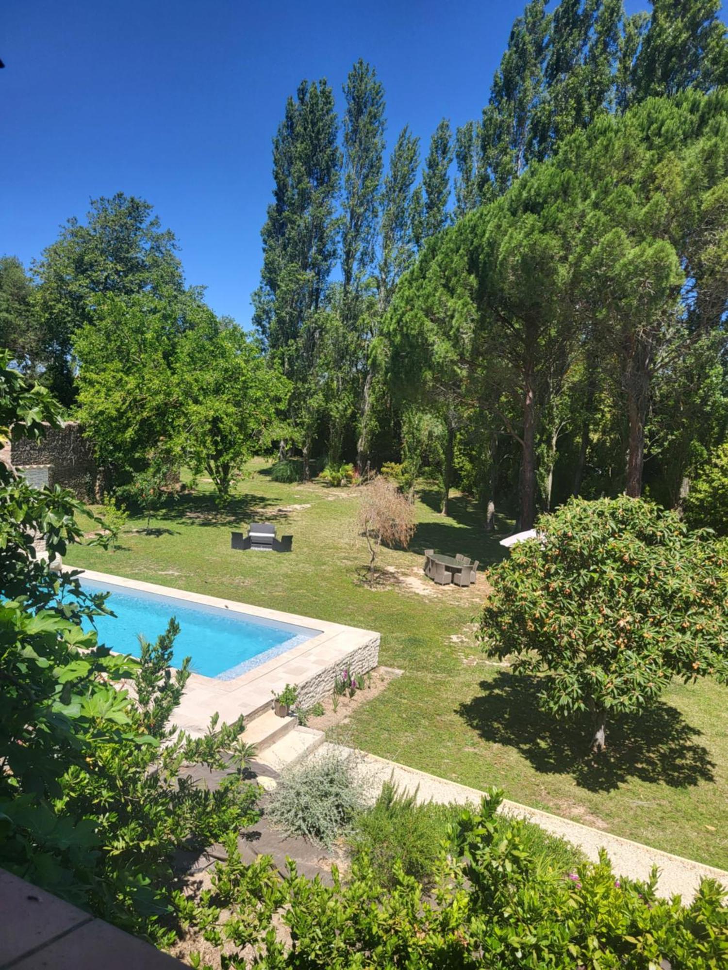 Domaine D'Ella Jourre Daire Canet  Dış mekan fotoğraf